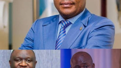 Lancement du Dialogue national inclusif :
Les opérateurs politiques José Kadima, Pascal Bitika Omana et Théo Kazadi saluent vivement le discours du chef de l’Etat Félix Tshisekedi.