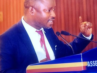 Dossier de signatures de la pétition contre Mboso : Honorable LINGO recadre son collègue IRACAN