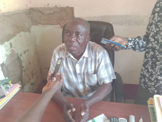 Claude Paulin Kawaya dénonce le détournement des fonds à CADEFA par monsieur Bakin