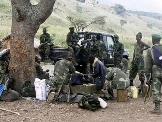 KASAÏ : Un militaire FARDC tire une femme enseignante dans la bande frontalière de kamako