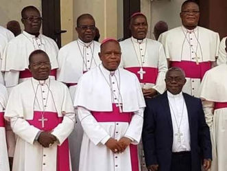 l’Eglise catholique appuie le travail parlementaire pour la recherche de la paix à l'Est