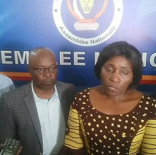 GOMA : Aucun policier rwandais se trouve sur le sol congolais et il y en aura pas dixit Hon Mboso