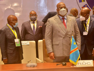 Focus : Le SOMMET EXTRAORDINAIRE DE LA CEEAC-COPAX, DU 02 AU 04 JUIN 2021, À BRAZZAVILLE