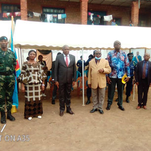 TSHIKAPA : Lancement de la mise en application de Mesures collectives de la Grâce présidentielle