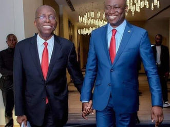 AUGUSTIN KABUYA EVENTRE LE BOA : DEMANDE DE L' ADHESION DE MATATA PONYO À L'UNION SACRÉE REJETTEE