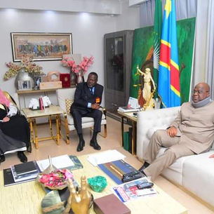 L' Arabie Saoudite ouvre prochainement son Ambassade à Kinshasa selon le conseiller du Roi saoudien
