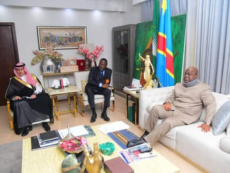 L' Arabie Saoudite ouvre prochainement son Ambassade à Kinshasa selon le conseiller du Roi saoudien