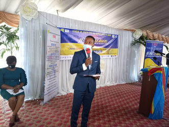 Kinshasa : Deuxième journée du sommet national des jeunes Leaders de la société civile