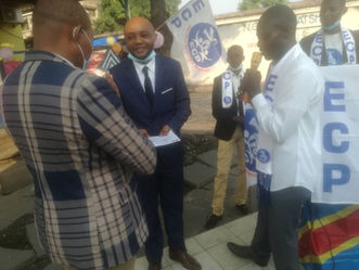 Installation Officielle de la coordination de l' ASBL Eveil de la conscience patriote à Kinshasa