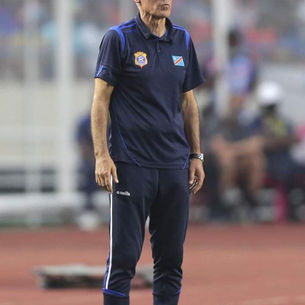 Mondial Qatar 2022: Les congolais réclament le départ du coach cuper après la défaite des léopards