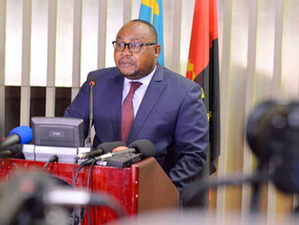 Clôture des travaux de la 10ème Session de la grande Commission Mixte entre RDC - Angola