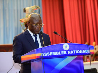 Motion contre le ministre de l’Economie : 277 députés votent la destitution de Jean-Marie Kalumba