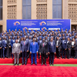 L'École Nationale d’Administration « ENA RDC» a célébré avec fierté et enthousiasme ses dix ans