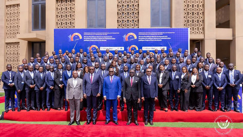 L'École Nationale d’Administration « ENA RDC» a célébré avec fierté et enthousiasme ses dix ans