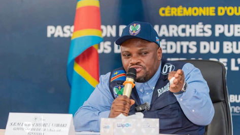 Ordre public  : Daniel Bumba appelle les  bourgmestres et les chefs de quartiers à redoubler la vigilance
