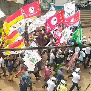 KASAÏ : UDPS boycotte sa participation à la marche de l'union sacrée ce samedi 5 Mars à Tshikapa