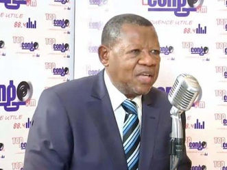 Lambert Mende appelle à un deuxième mandat pour Félix Tshisekedi