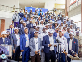 Les députés révolutionnaires de l’union sacrée portent leur soutien indéfectible au Chef de l'état