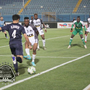 Foot : Détient du kinésithérapeute à la DGM, Mazembe s'invite dans la rue