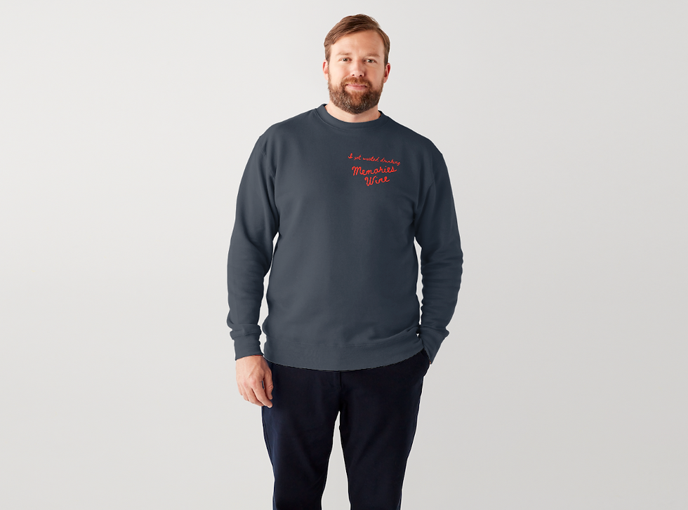 Thumbnail: Memories Crewneck