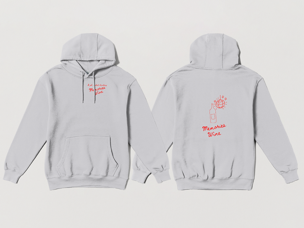 Thumbnail: Memories Hoodie