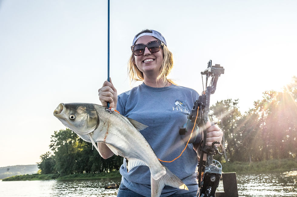Thumbnail: 🚨SOLD OUT🚨 Illinois Jumping Carp Weekend