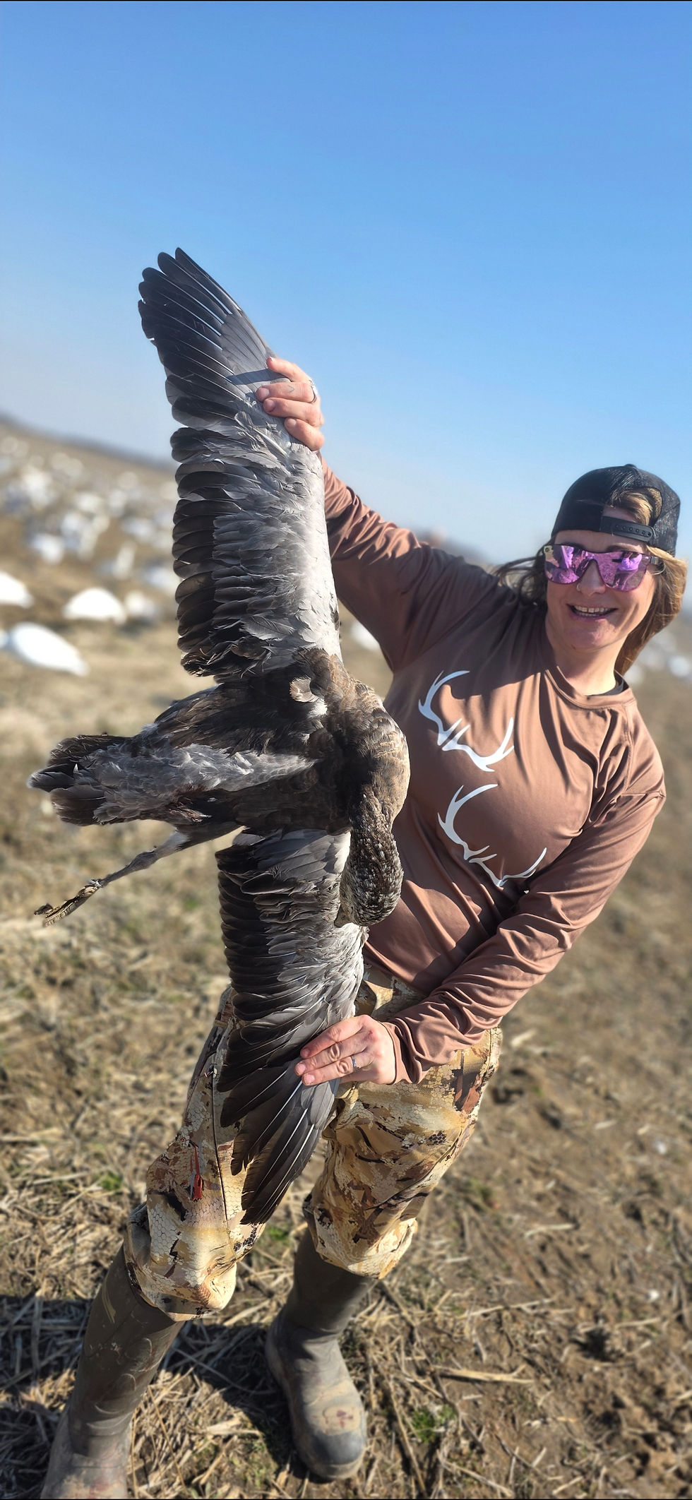 Thumbnail: WW Coyote Brown UV Long Sleeve 