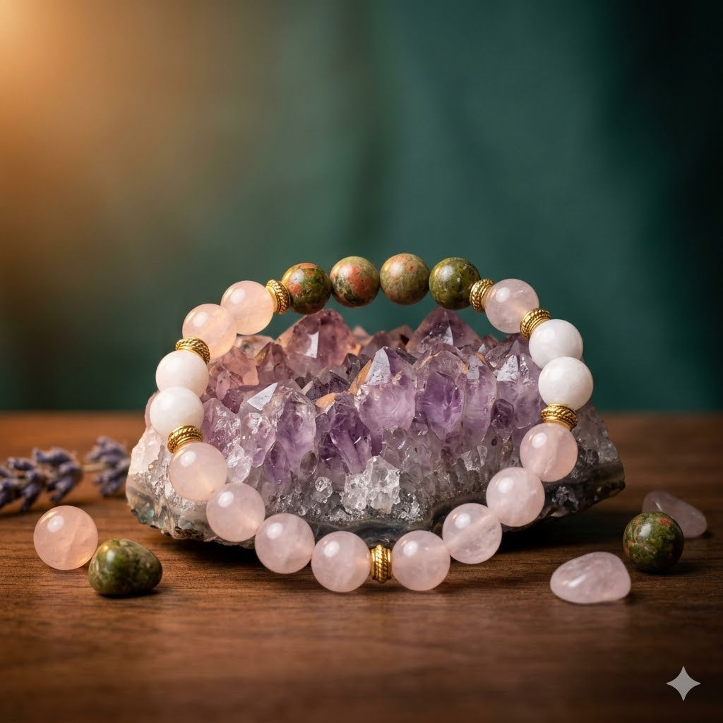 Matriarch’s Heart Bracelet