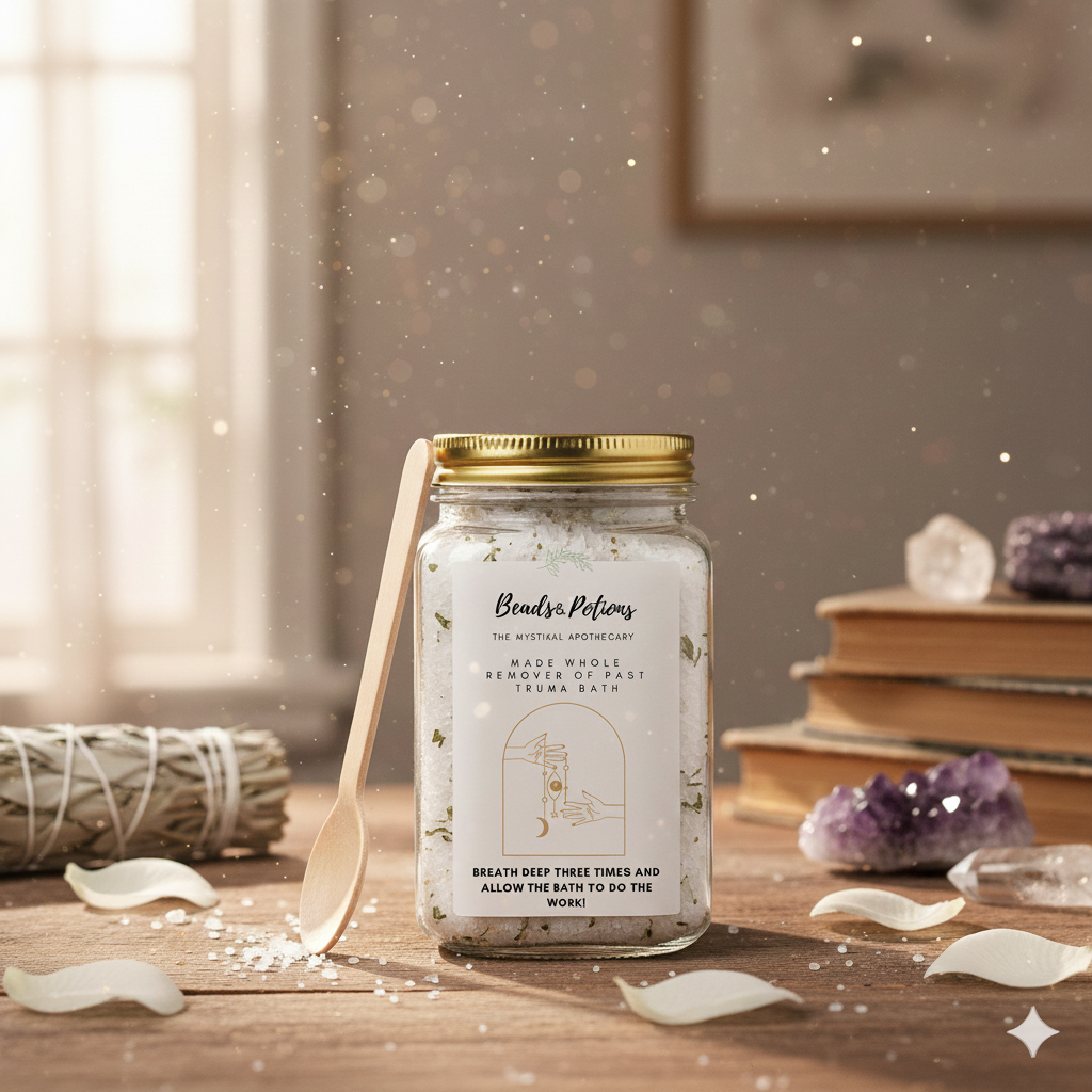 Made Whole/Trauma Relief