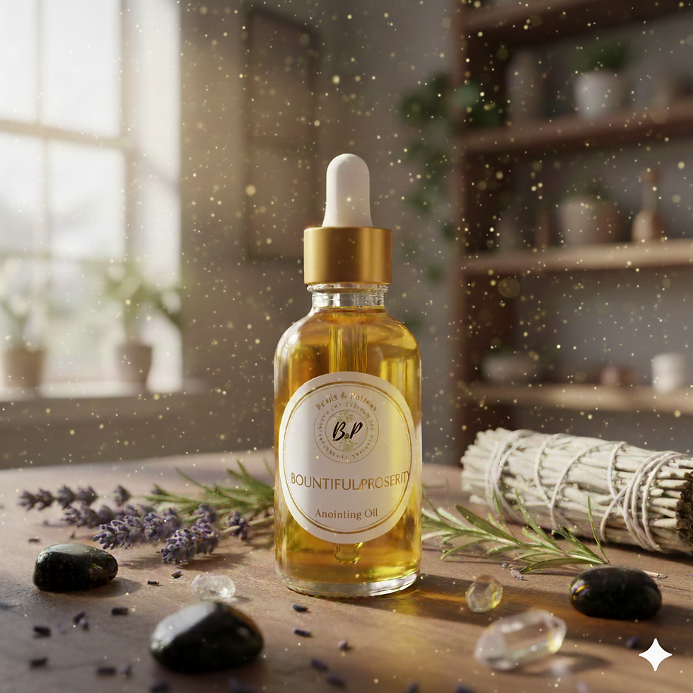 Bountiful/Prosperity