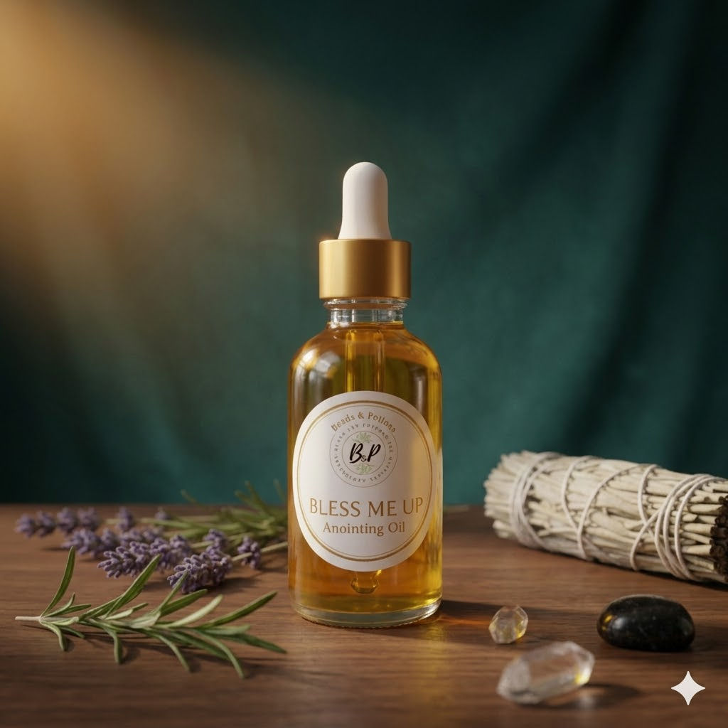 Bless Me Up Anointing Oil