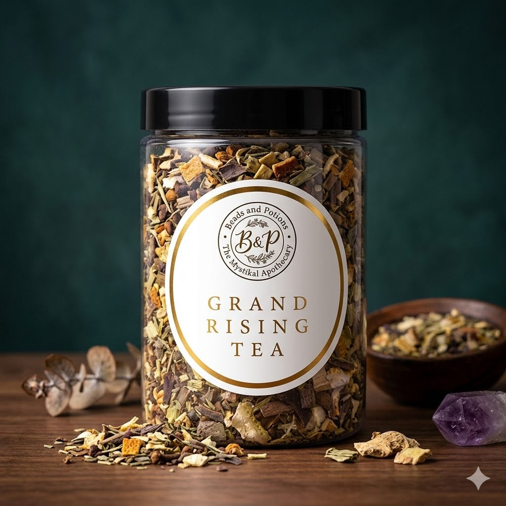 Grand Rising Tea