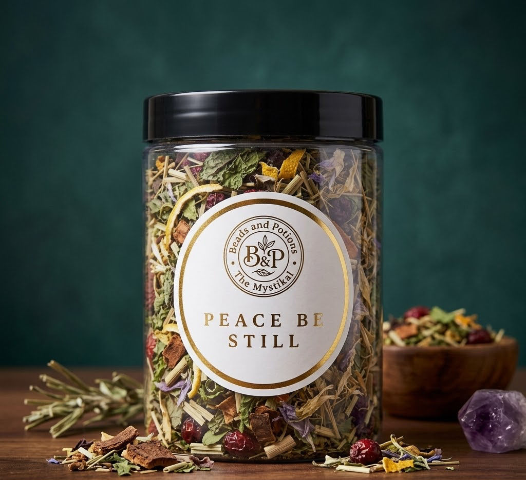 Peace Be Still Tea