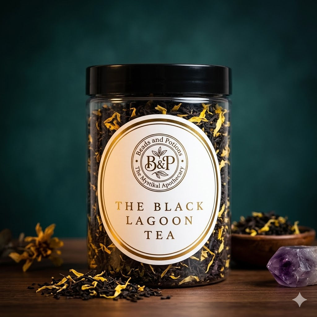 The Black Lagoon Tea