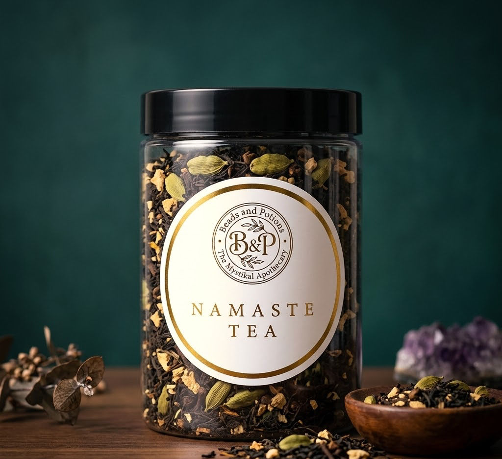 Namaste Tea
