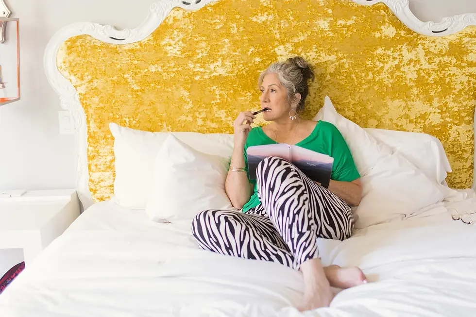 The Presence Reset: What I’m Leaving Behind to Lead with More Power in 2026