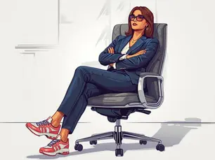 Why Speaking Up Still Feels Risky Even When You’re Experienced Enough To Know Better.