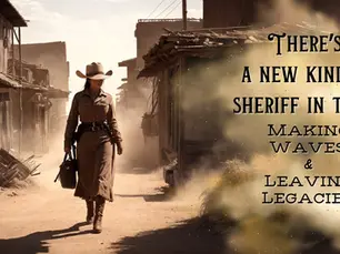 There's a New Kind of Leader in Town Making Waves and Leaving Legacies