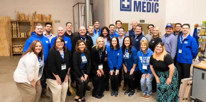 Renew Medic Franchise Offers Scalable, Needed Service