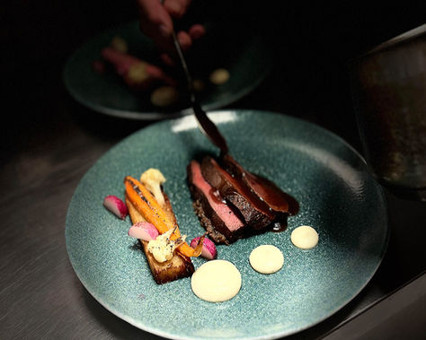 Hooked by Sunset – Chef’s Choice  Restaurant Review 