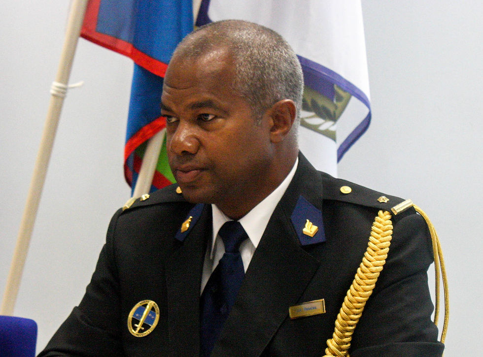 XpBonaire, islandLife, Bonaire, News, Information, RCN, KPCN, Chief of Police