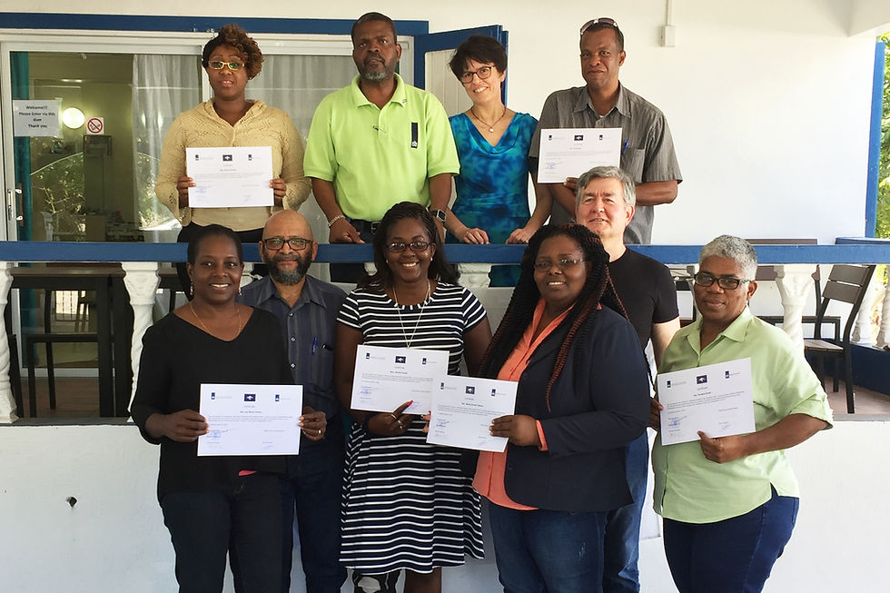 XPBonaire, IslandLife, Bonaire, News, Information, RCN, Course Archive Management and Preservation