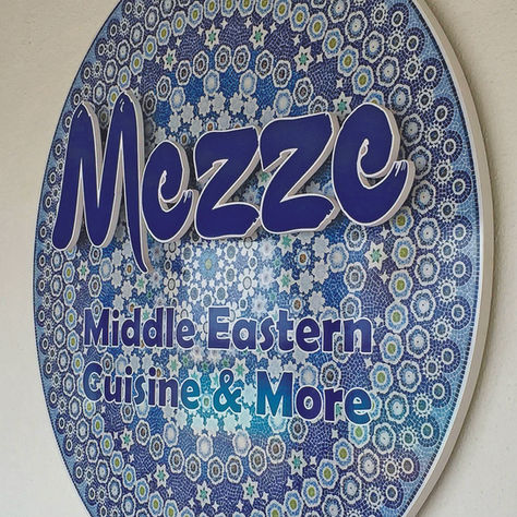 Restaurant Review: Mezze