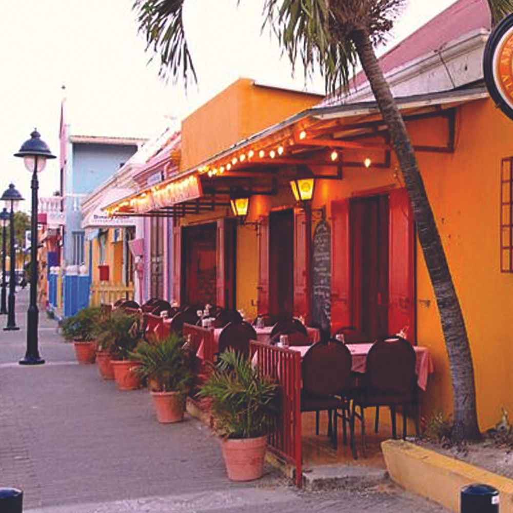 Restaurant Review - Mona Lisa