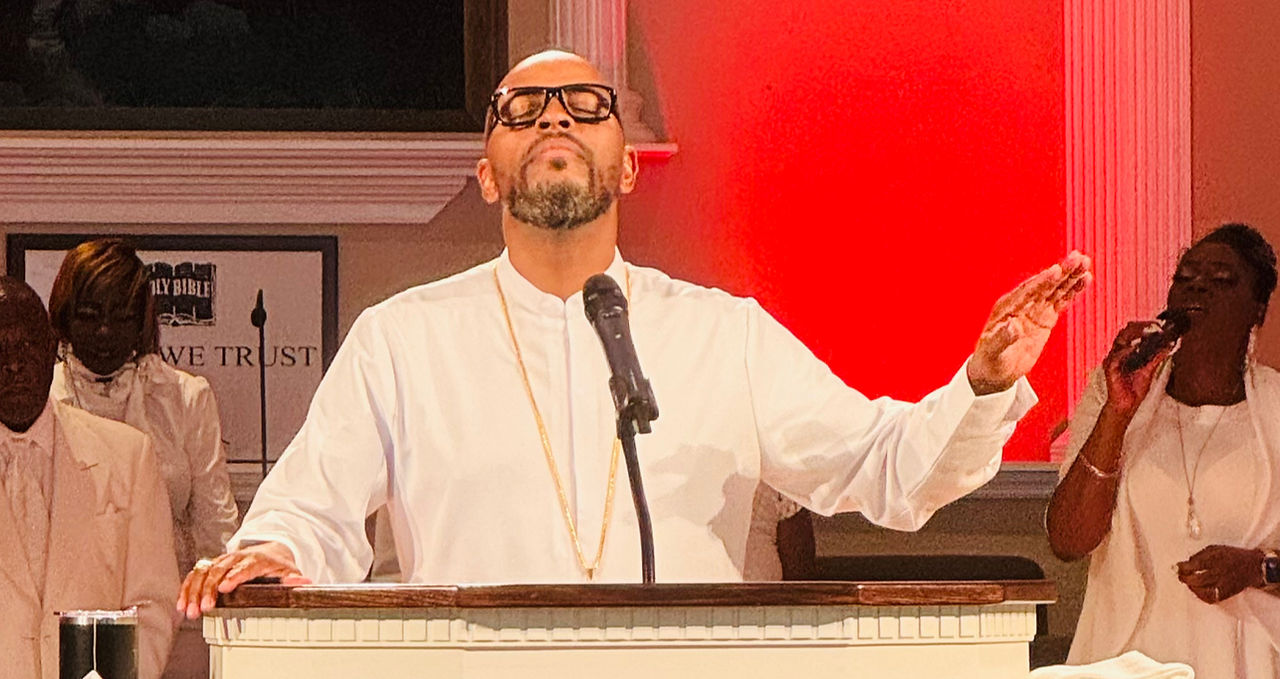 Mt. Sinai Missionary Baptist Church 1