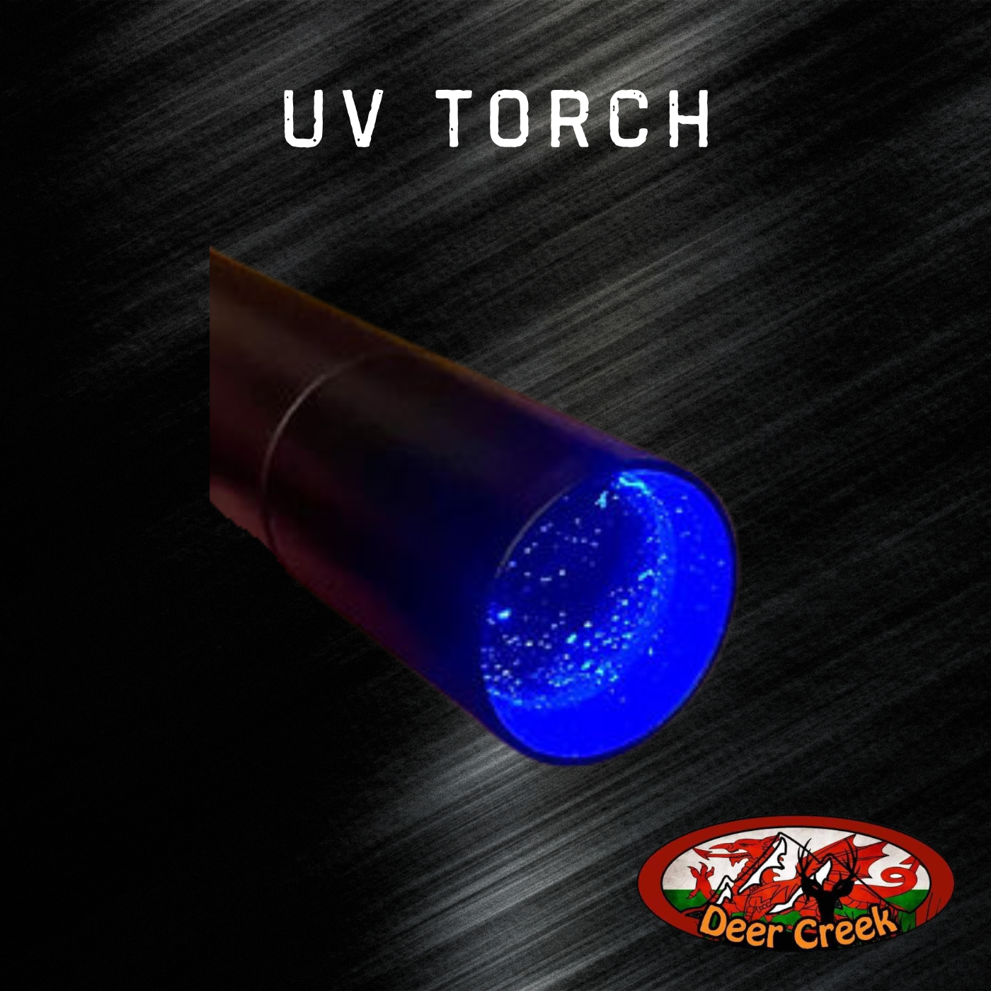Deer Creek UV Torch