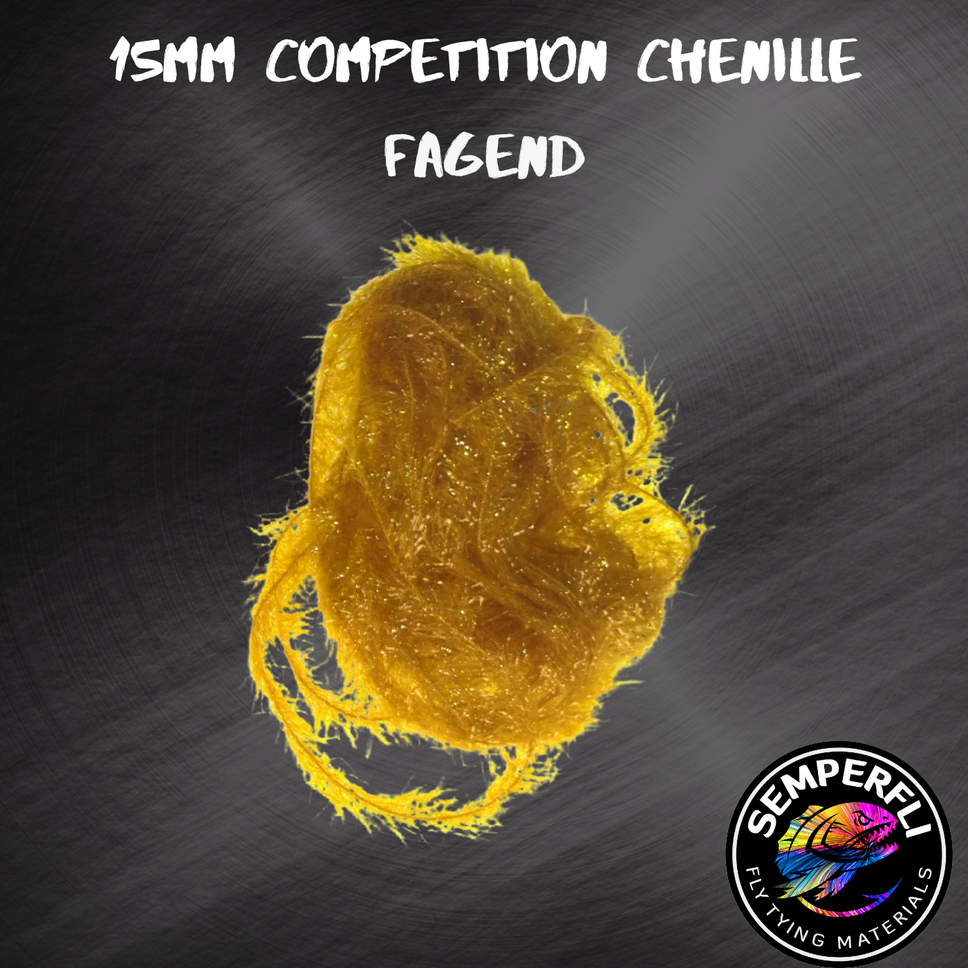 Semperfli 15mm Competition Fagend