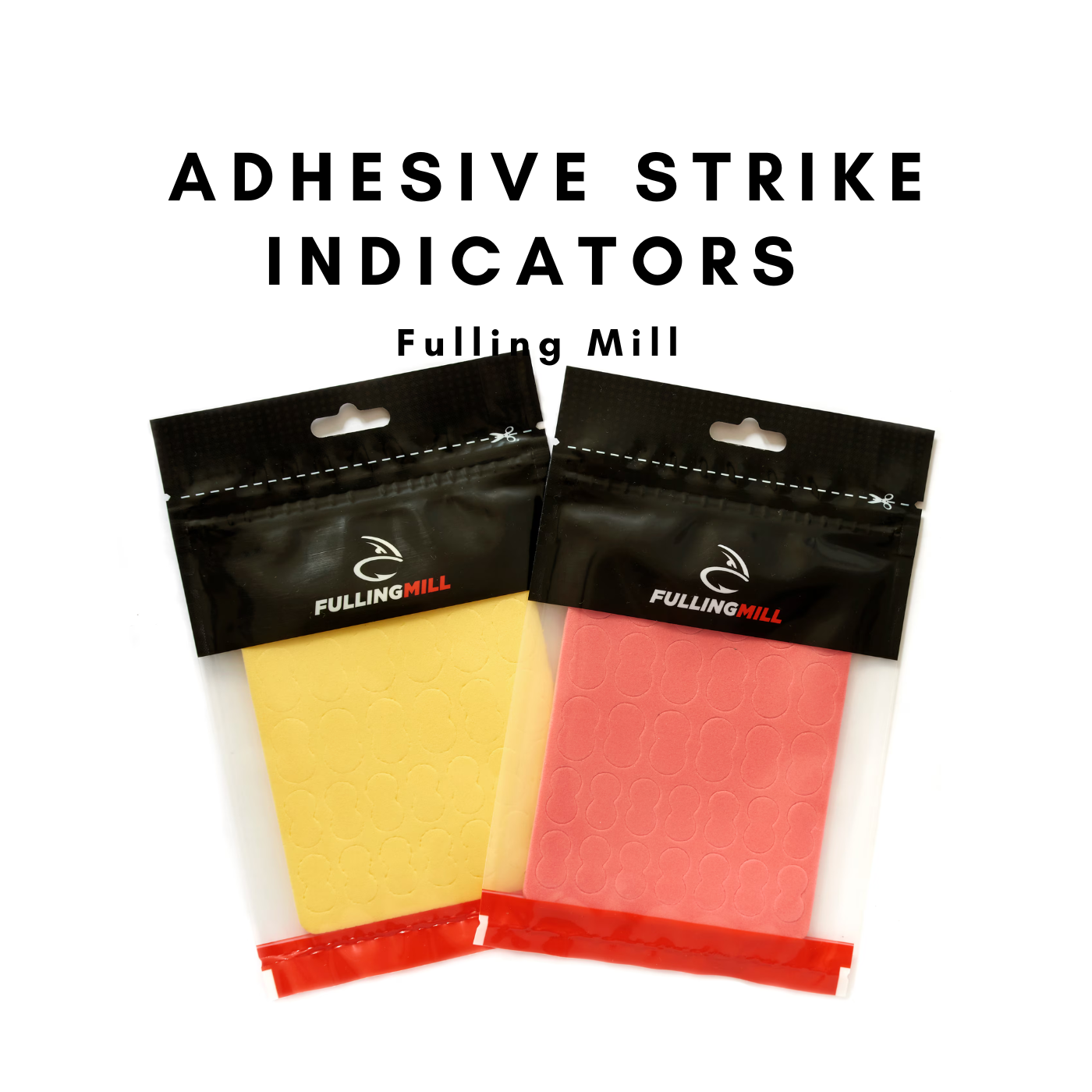 Fulling Mill Adhesive Strike Indicators