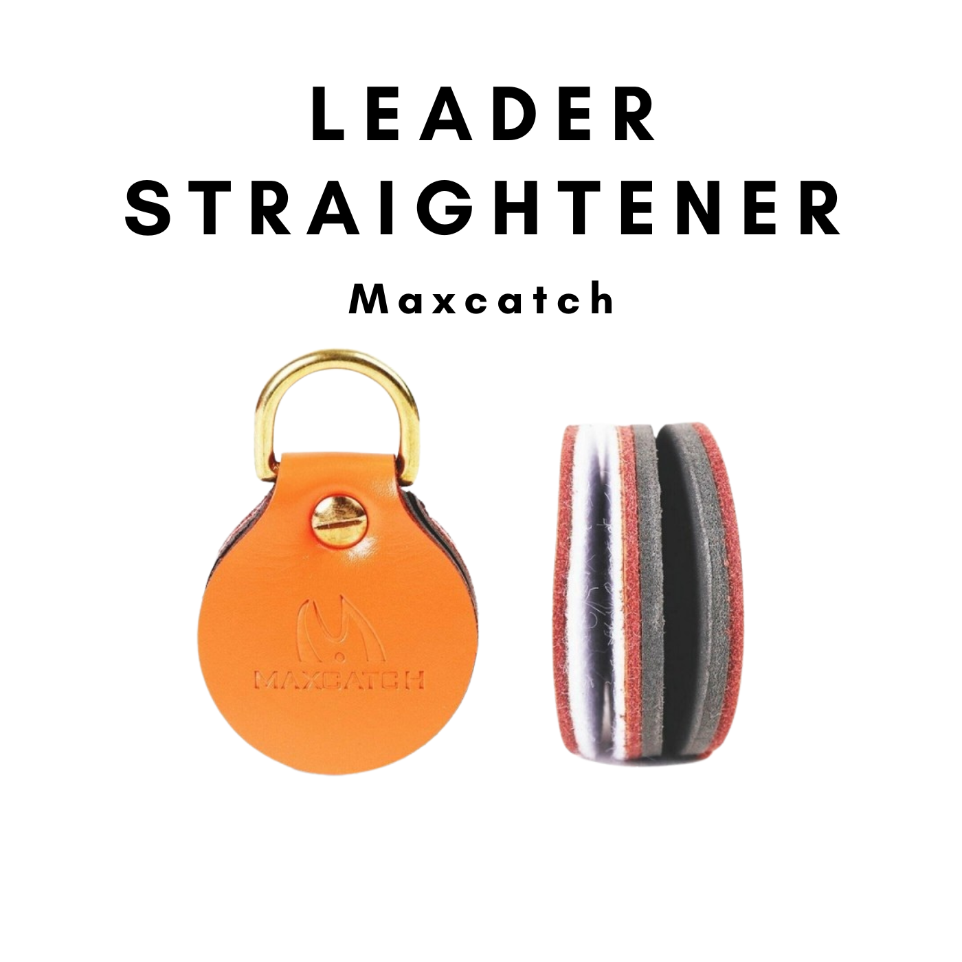 Leader Straightener and Floatant/sinkant applicator