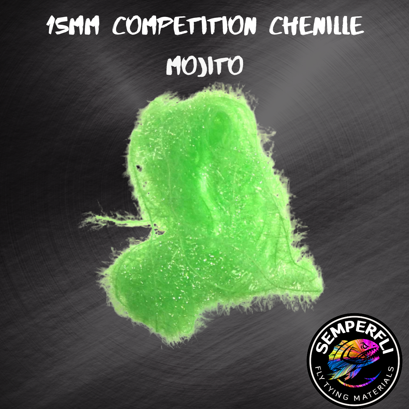 Semperfli 15mm Competition Mojito